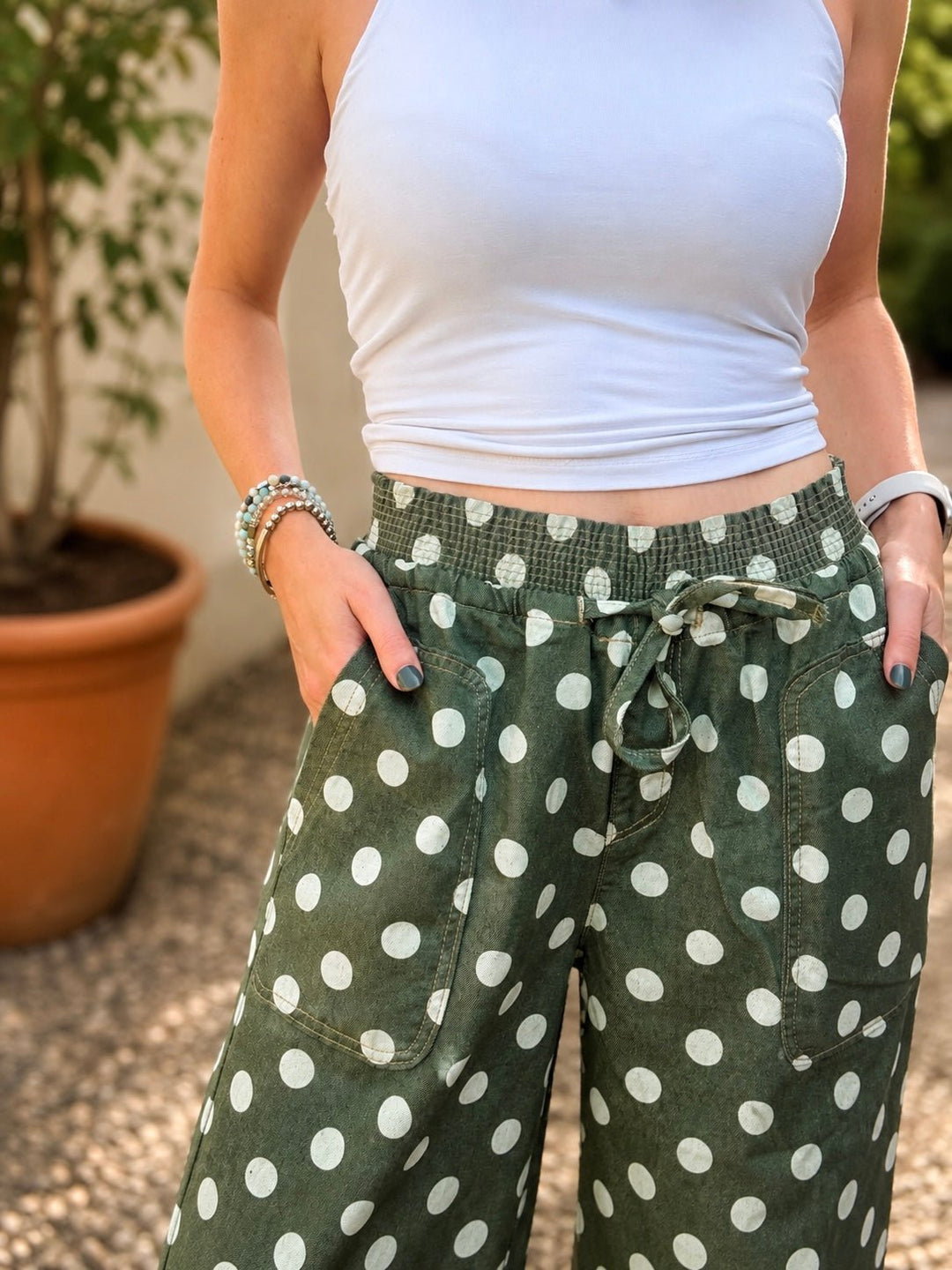 Polka Dots are Having a Moment: How to Wear the Polka Dot Trend - Hendryx Boutique LLC