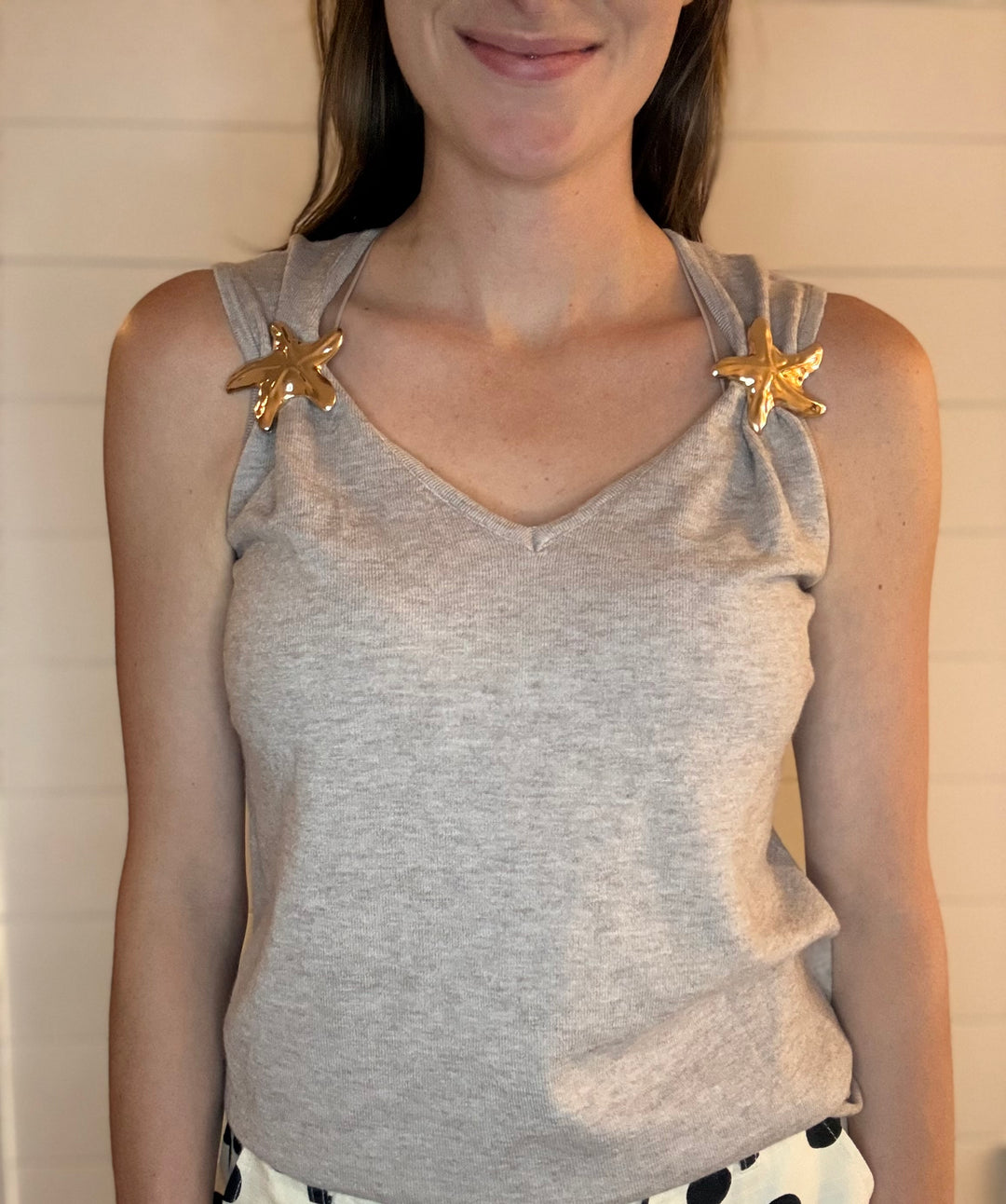 SeaStar Detail Tank Top