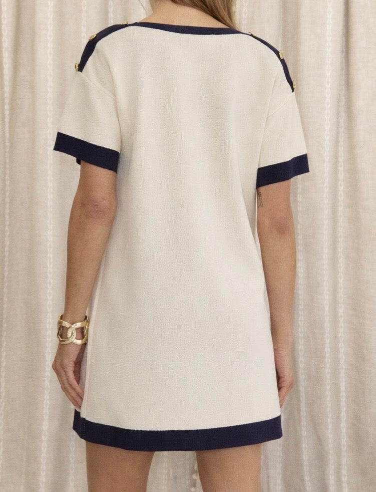 Harbor Luxe Dress