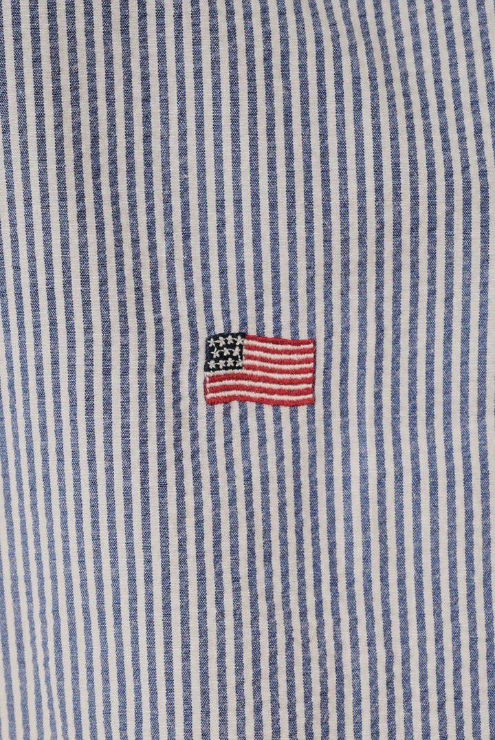 Red, White &amp; Blue Coastal Americana Tank