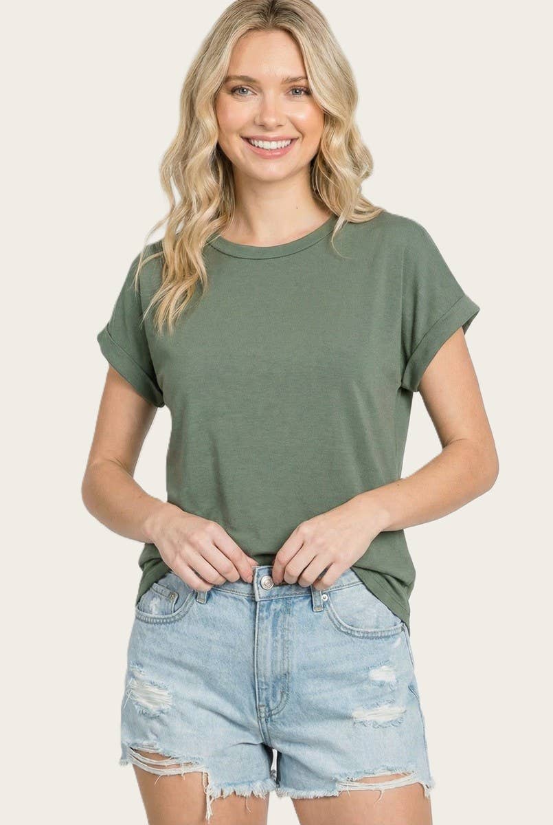 Everyday Essential Tee