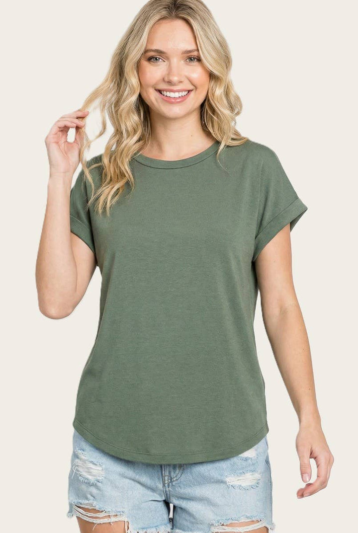 Everyday Essential Tee