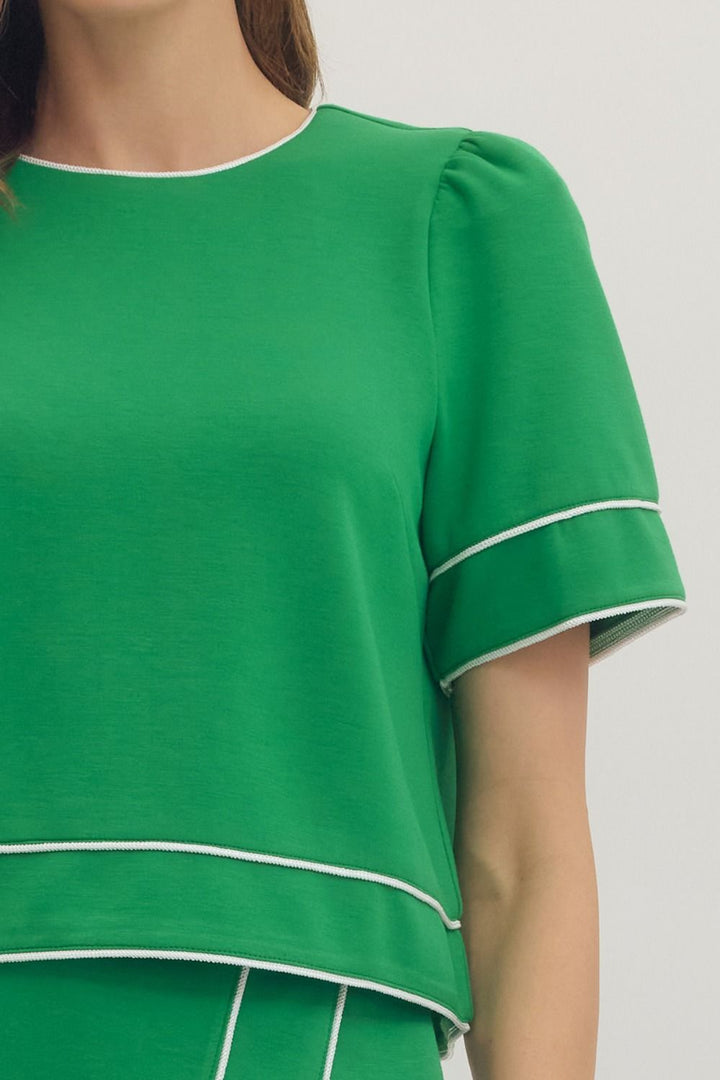 The Emerald Chic Set