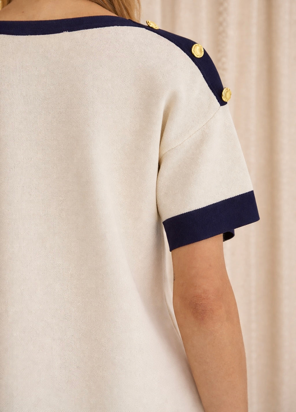 Harbor Luxe Dress