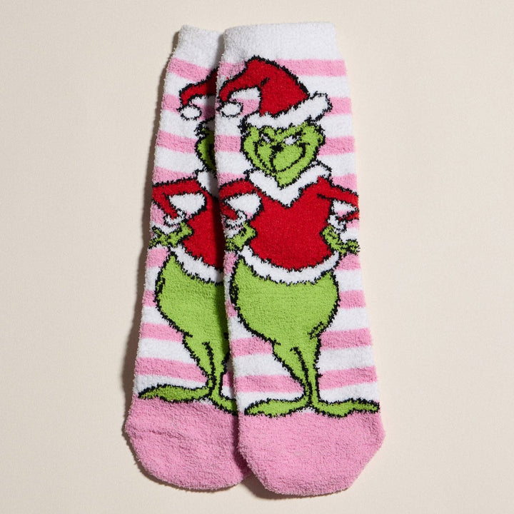 Pre-Order 4-in-1 Green Monster Cozy Socks Gift Set