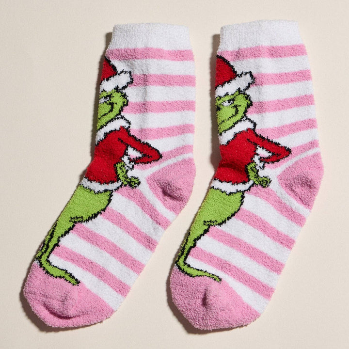 Pre-Order 4-in-1 Green Monster Cozy Socks Gift Set