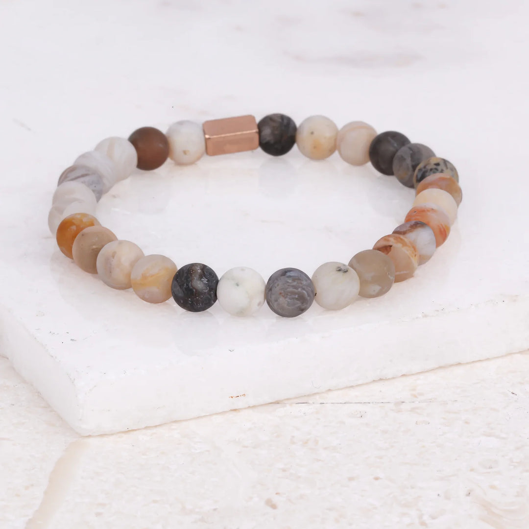 The Inspiration Co. Accent Bracelet - Hendryx Boutique LLC