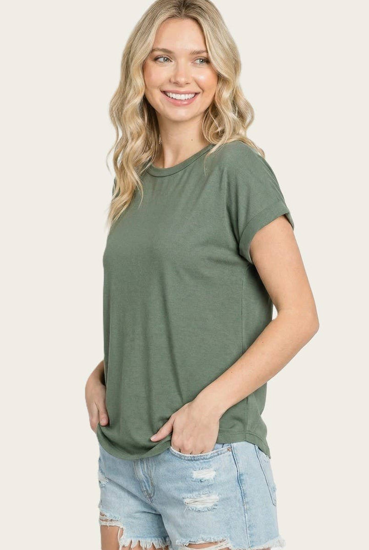 Everyday Essential Tee