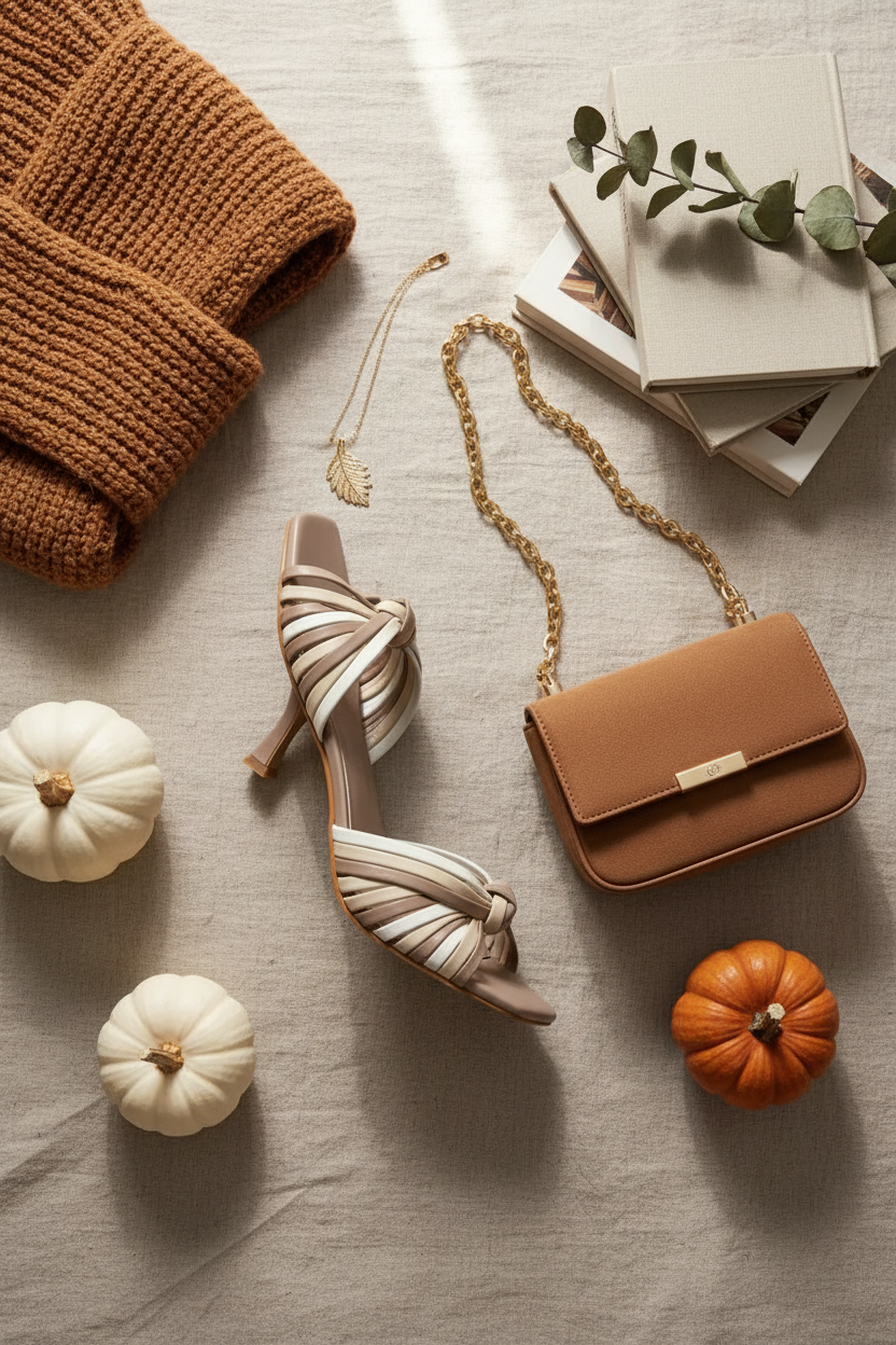 Flat Lay Lifestyle