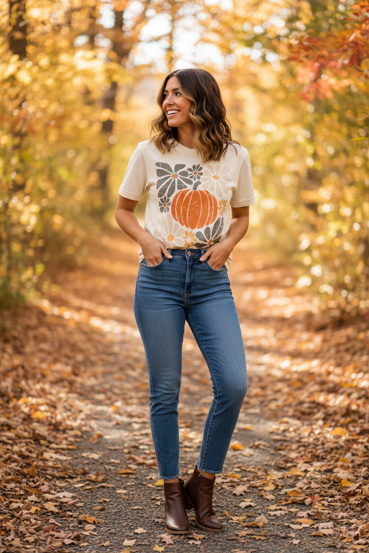 Lifestyle 1 - Jeans and Booties