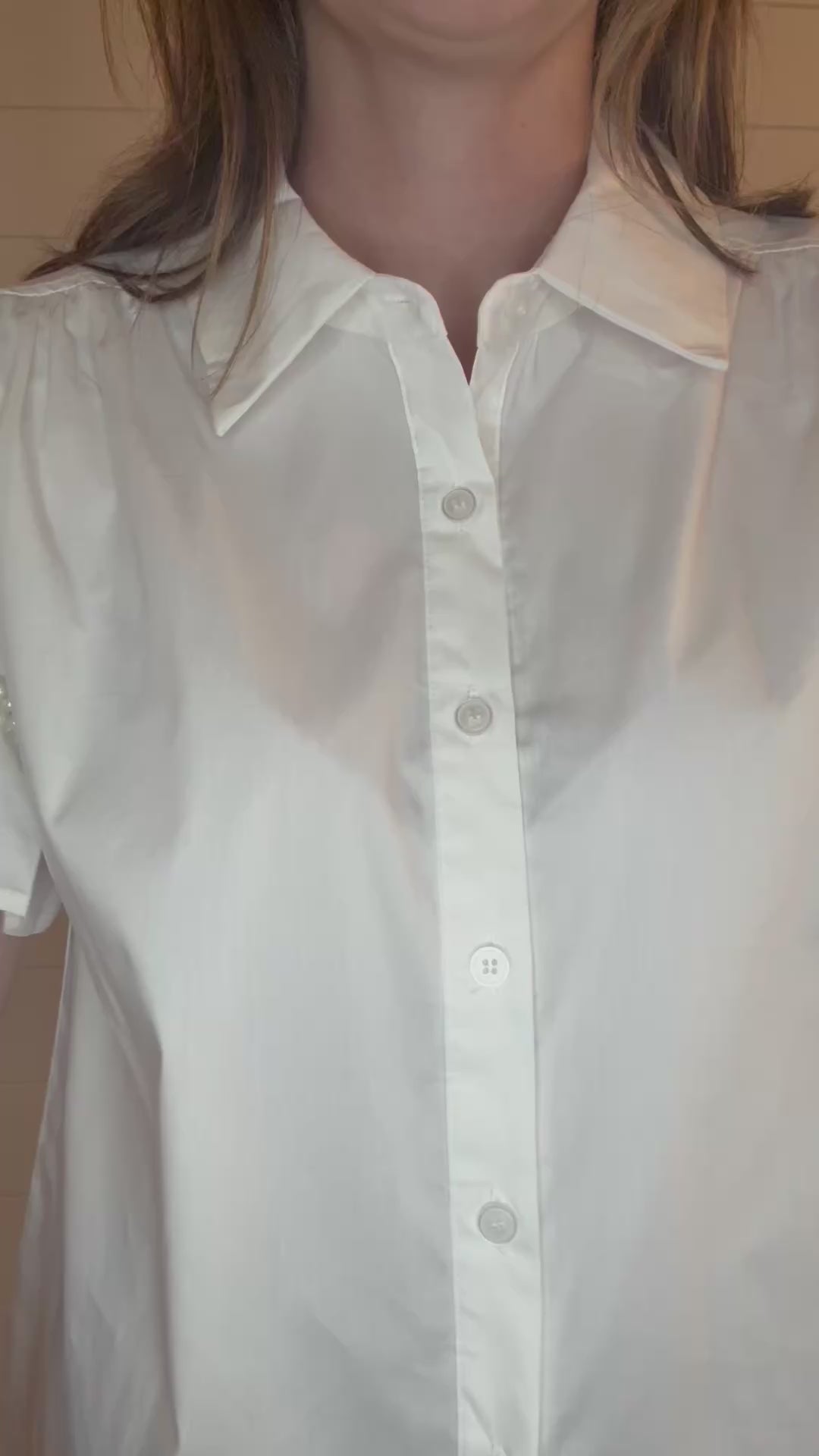 The Pearl Muse Blouse