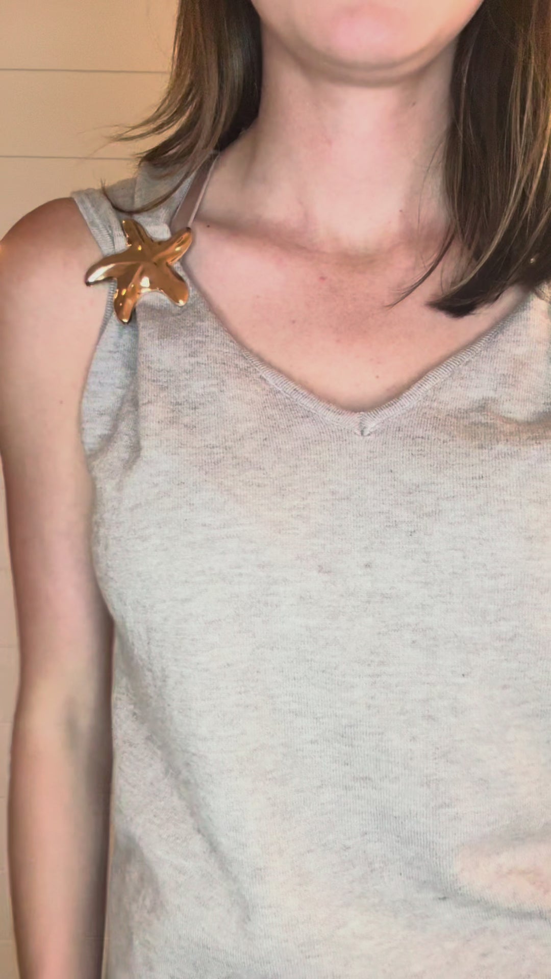 SeaStar Detail Tank Top