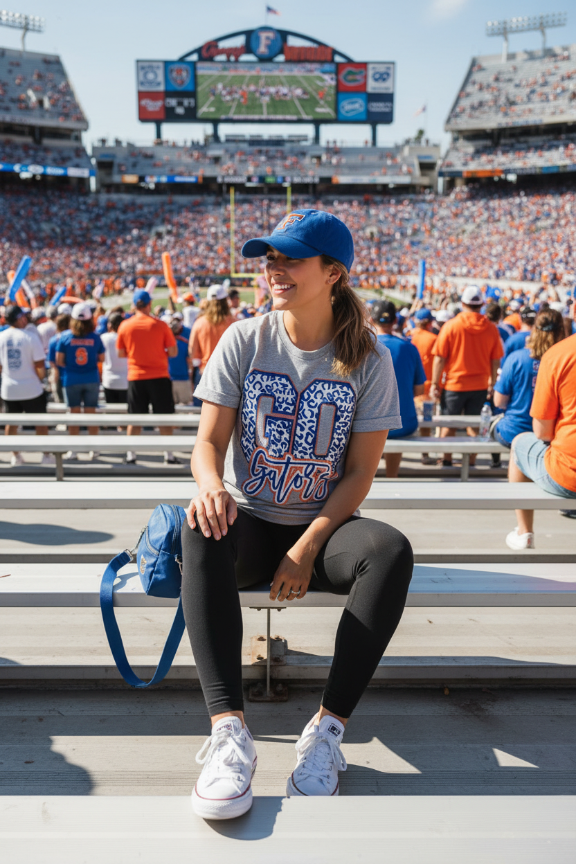 Stadium Lifestyle