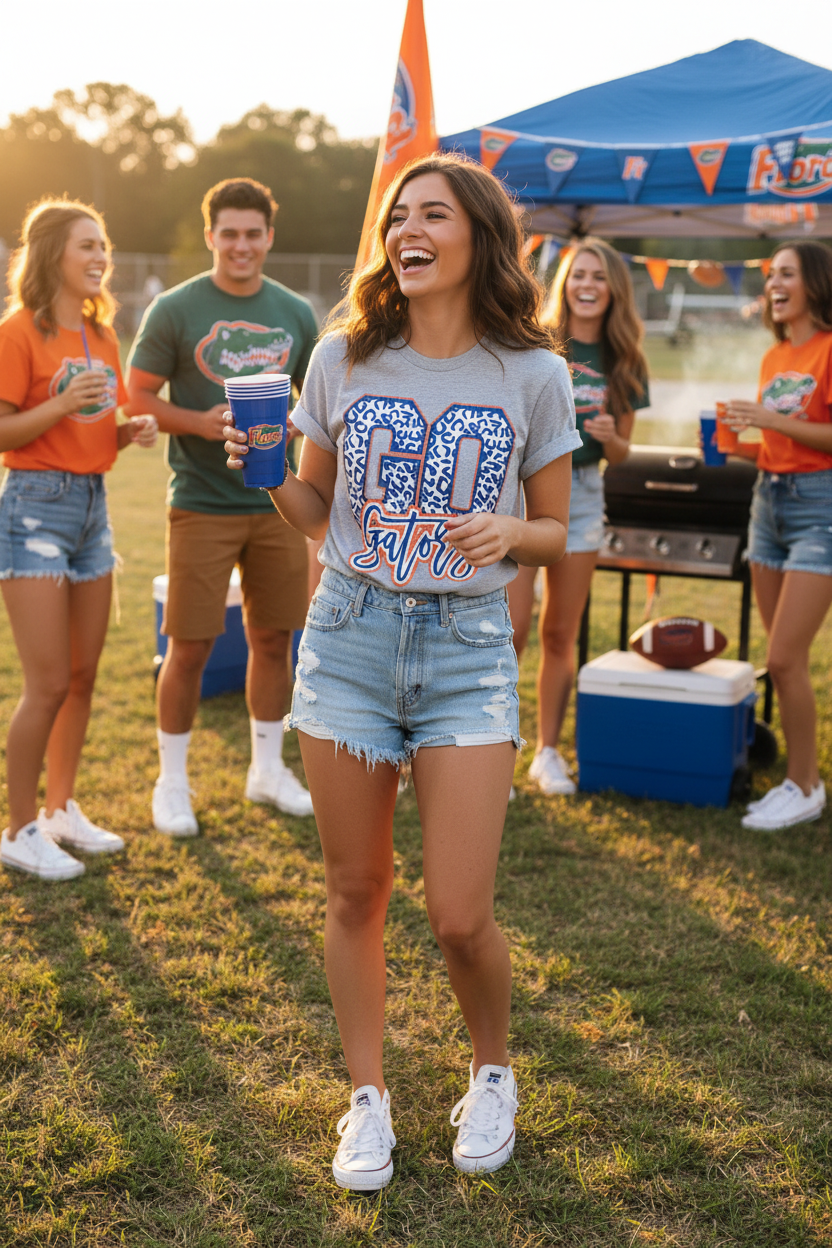 Tailgate Lifestyle